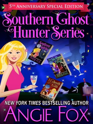 cover image of Southern Ghost Hunter Series